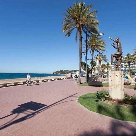 Maison Lamic 1 Lloret de Mar Exteriör bild
