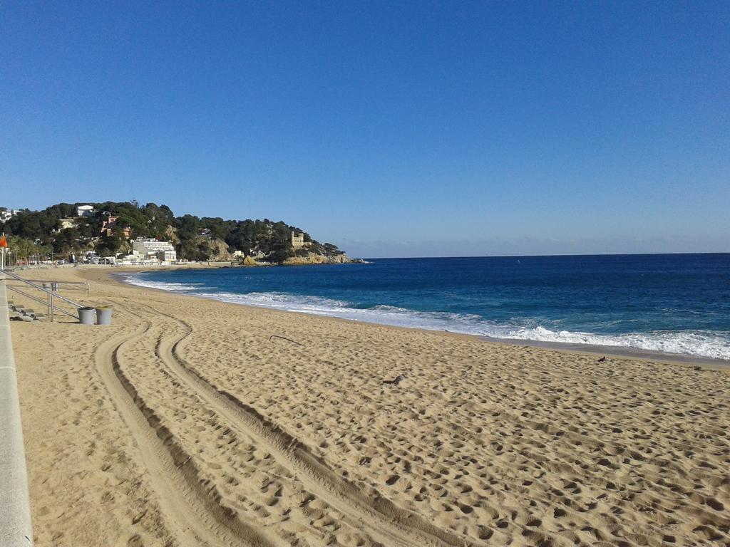 Maison Lamic 1 Lloret de Mar Exteriör bild