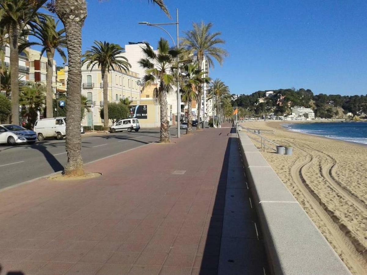Maison Lamic 1 Lloret de Mar Exteriör bild