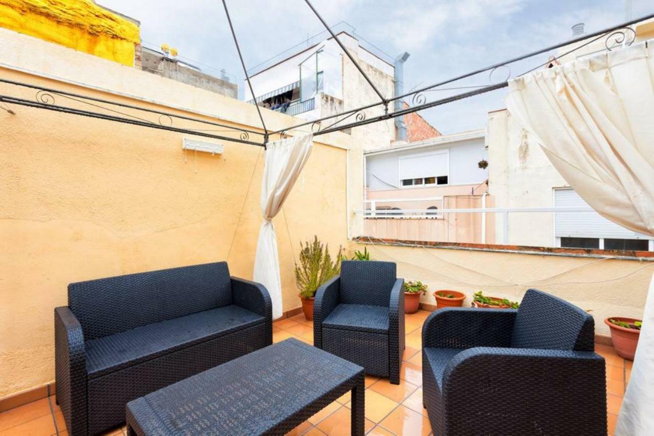 Maison Lamic 1 Lloret de Mar Exteriör bild