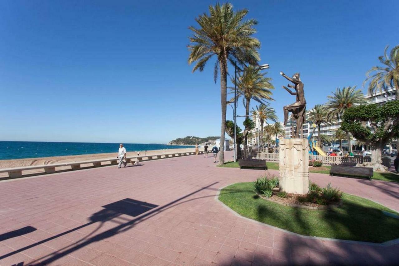 Maison Lamic 1 Lloret de Mar Exteriör bild